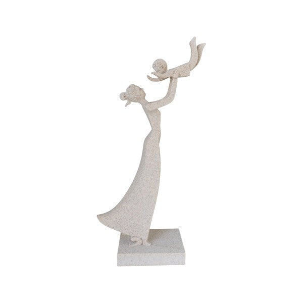 Mother and Baby 16x32cm