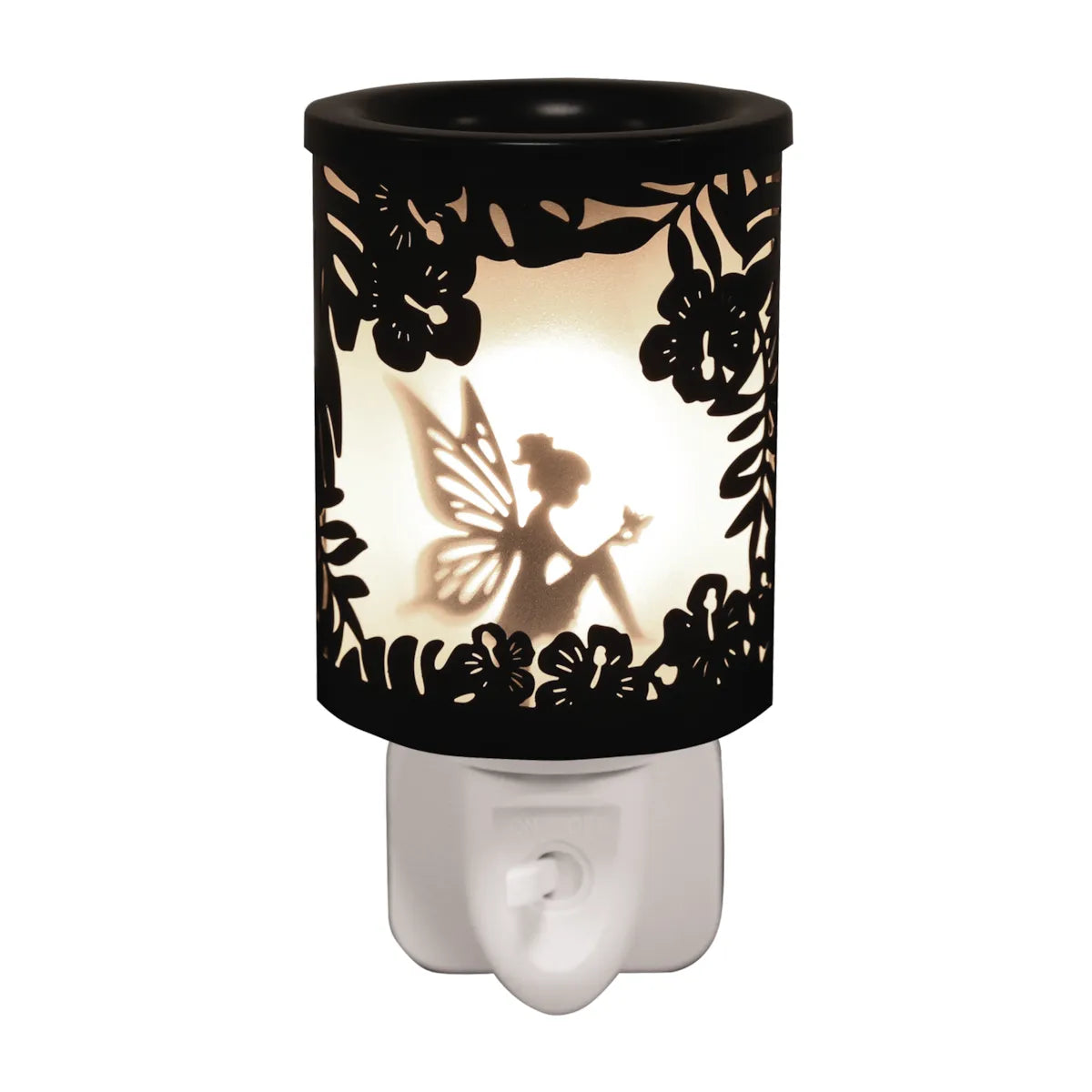 Plug In Fairy Black 14cm