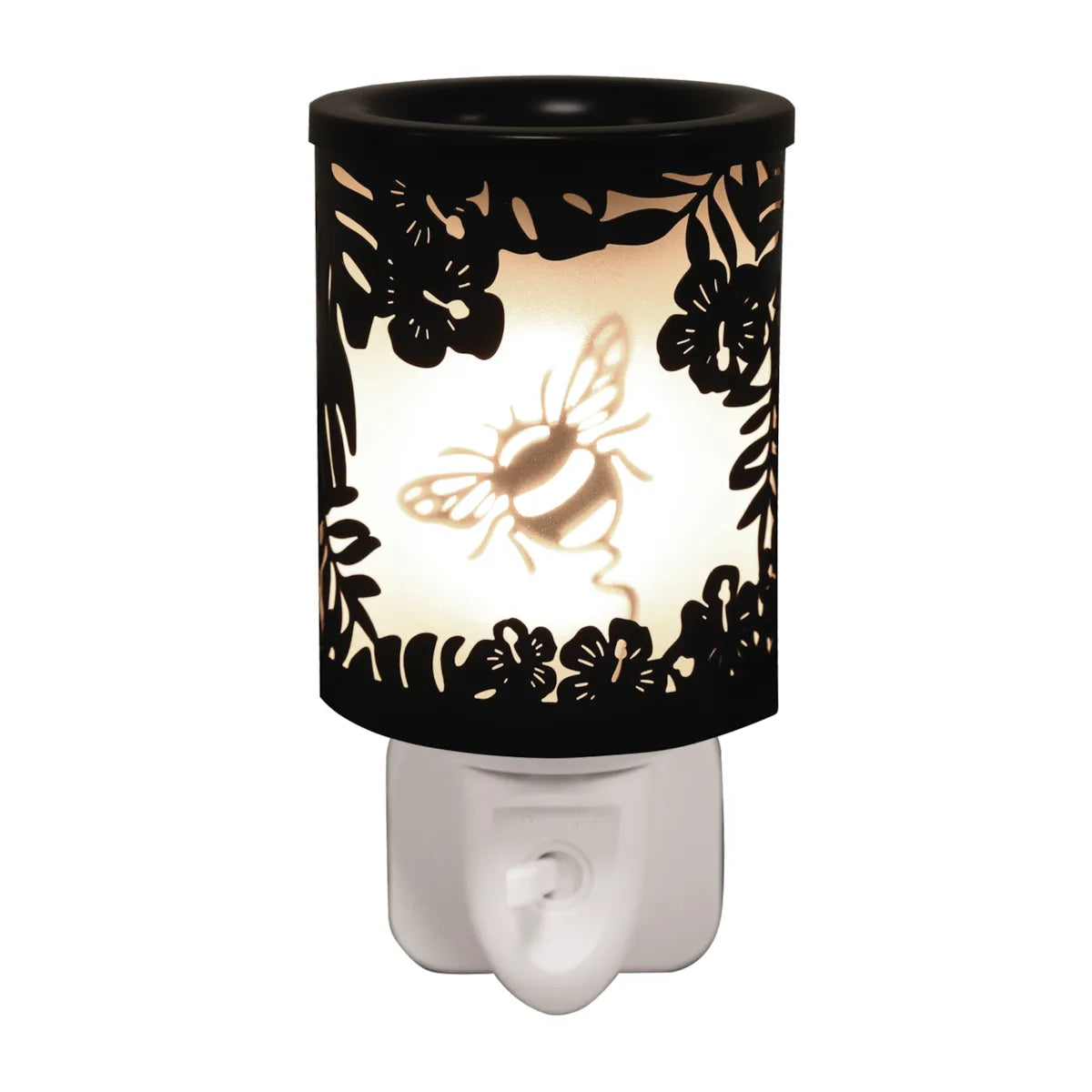 Plug In Bumblebee Black 14cm
