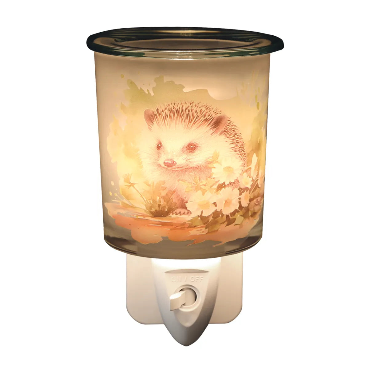 Plug In Melter Hedgehog