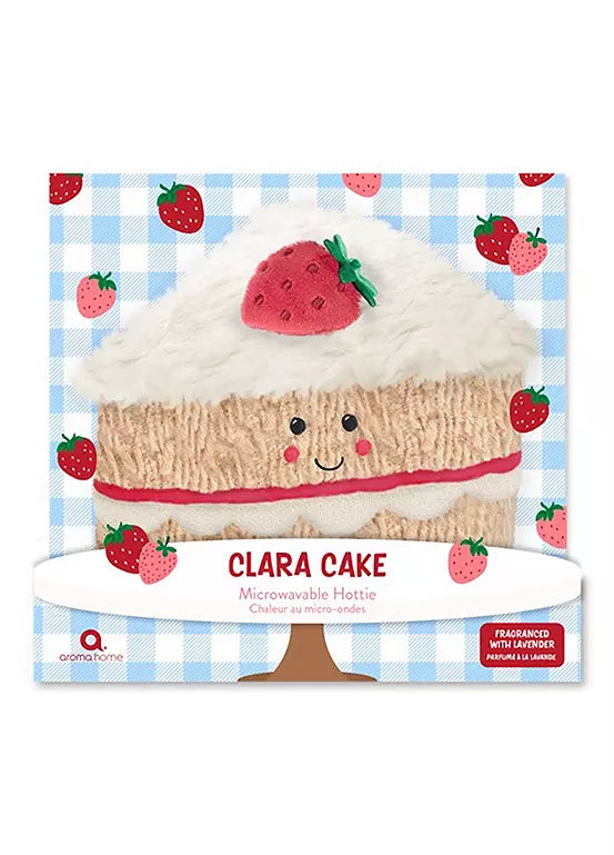 Clara Cake Snuggable Hottie