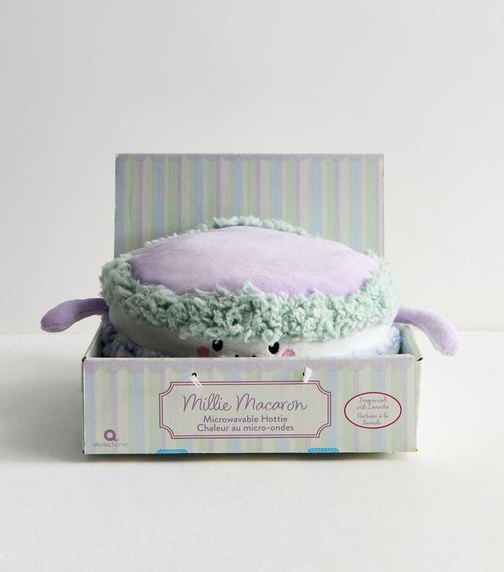 Aroma Home Millie Macaron Microwaveable Hottie