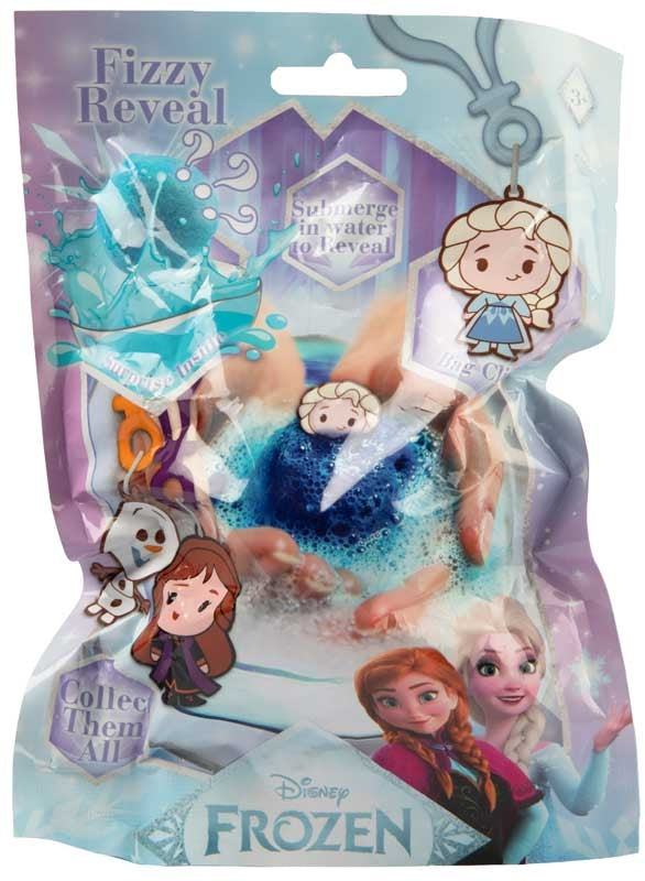 FROZEN SURPRISE BAG CLIP ASSORTED