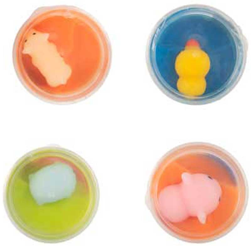 SLIME BUDDIES ASSORTED