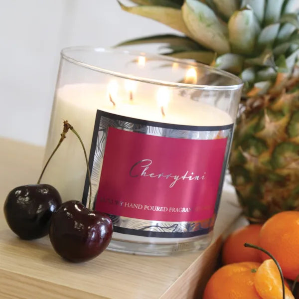 Cherrytini - Tumbler Candle 400g