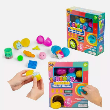 Sensory Surprise Vending Machine