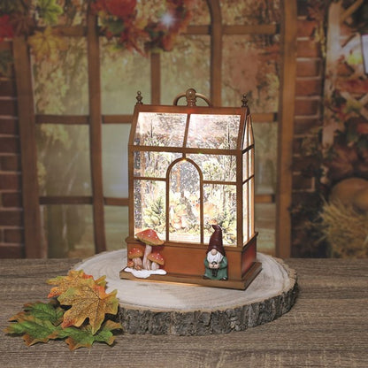 Gonk House Spinner 15x24cm