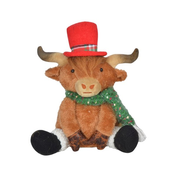 Highland Plush 23cm