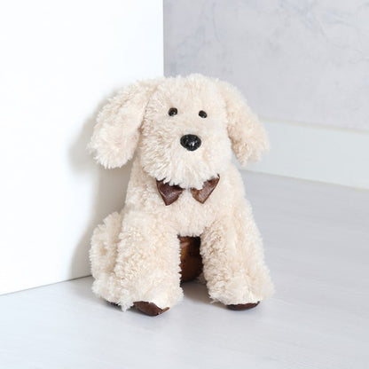 Cockapoo Dog Door Stop 30x21cm