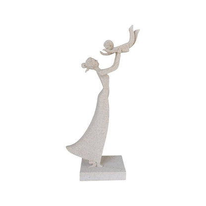 Mother and Baby 16x32cm