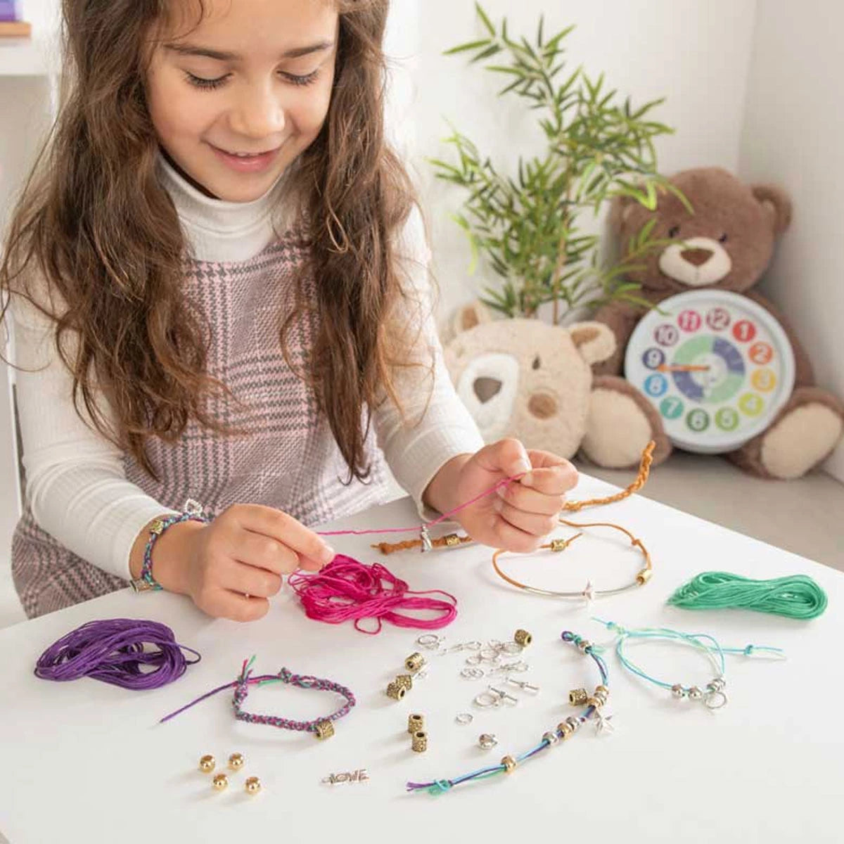 Charm Bracelet Kit