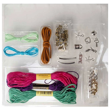 Charm Bracelet Kit