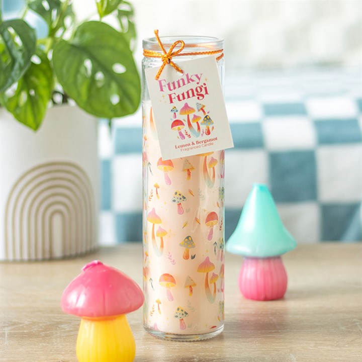 Tube Candles