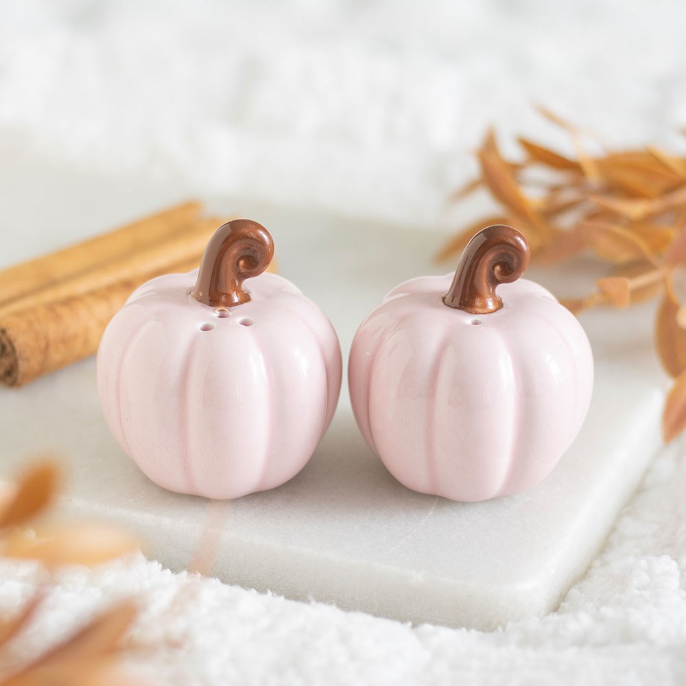 Salt & Pepper Shakers