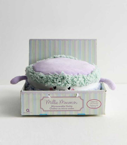 Aroma Home Millie Macaron Microwaveable Hottie