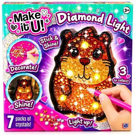 Make it you Diamond Light  Capybara
