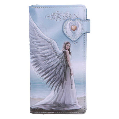Spirit Guide Embossed Purse (AS) 18.5cm