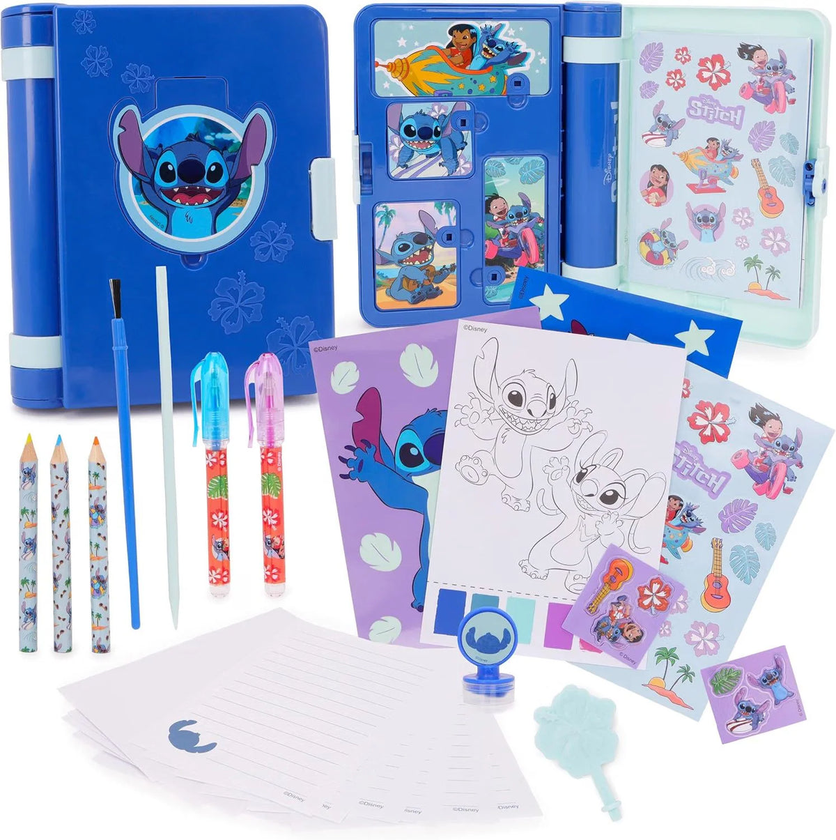 STITCH SURPRISE ACTIVITY CRAFT SET
