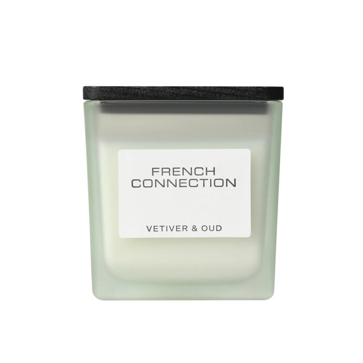 Vetiver & Oud Candle by French Connection 220g