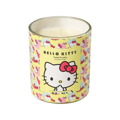 Hello Kitty Tutti Fruity Candle 213g