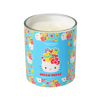 Hello Kitty Tropical Punch Candle 213g