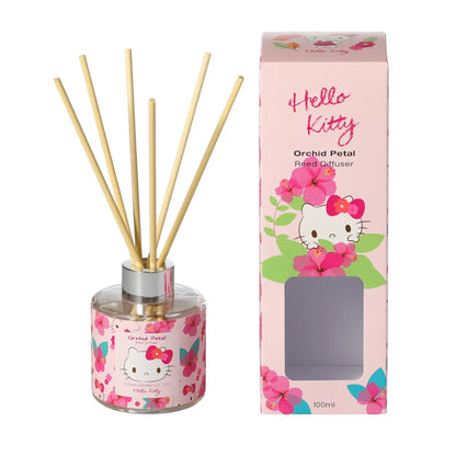 Hello Kitty Orchid Petal Reed Diffuser 100ml