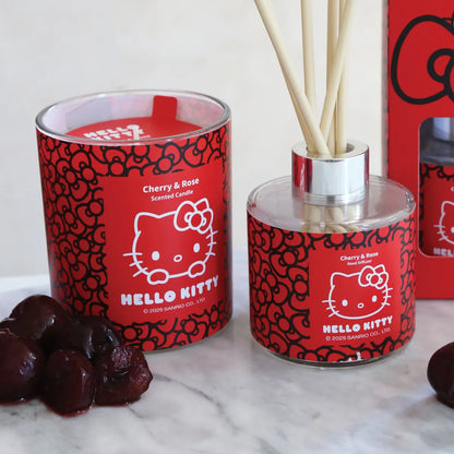 Hello Kitty Cherry & Rose Reed Diffuser 100ml