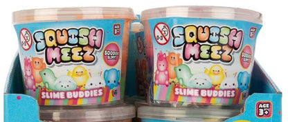 SLIME BUDDIES ASSORTED