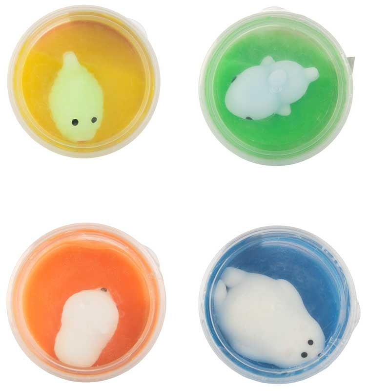 SLIME BUDDIES ASSORTED
