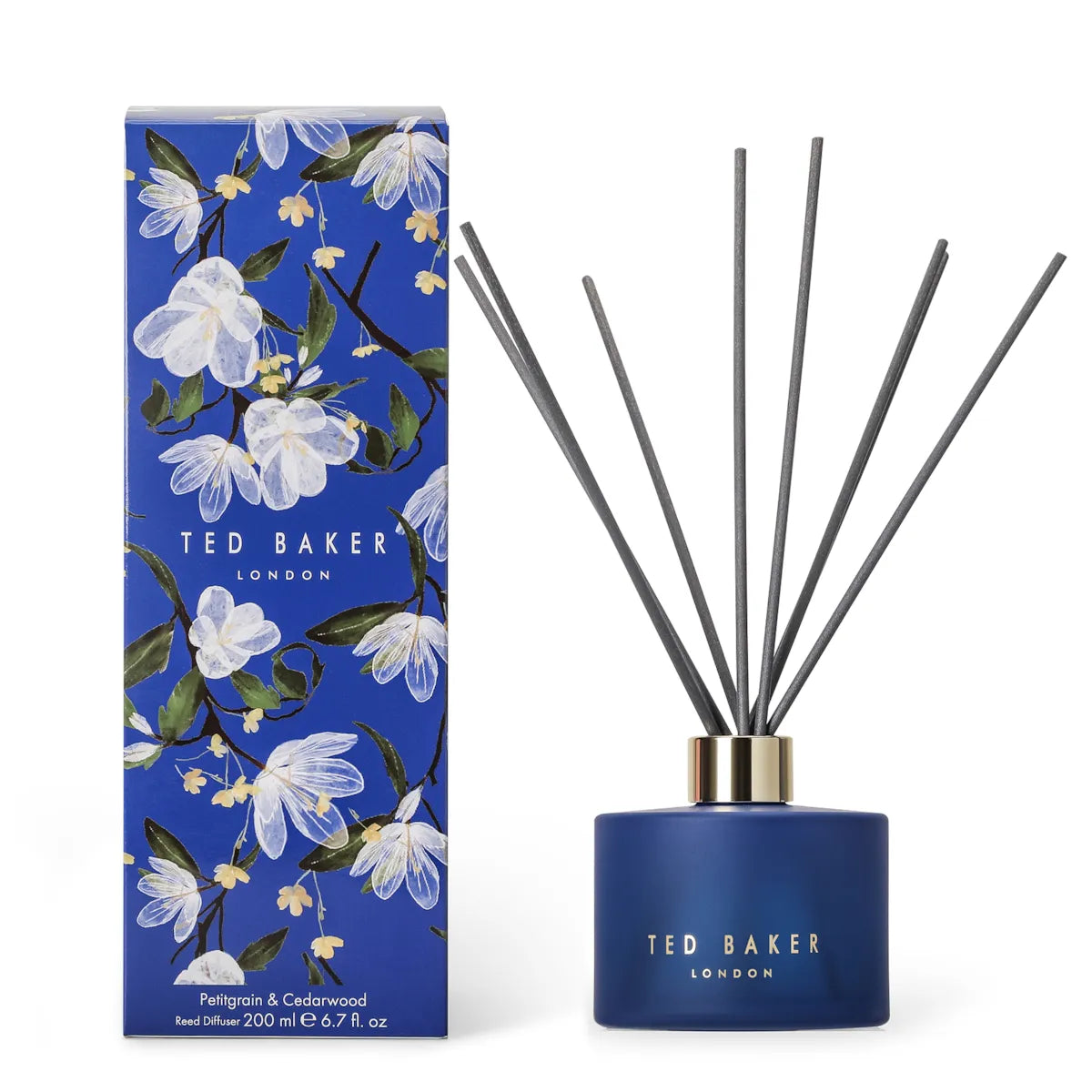 Ted Baker Petitgrain & Cedarwood Diffuser 200ml