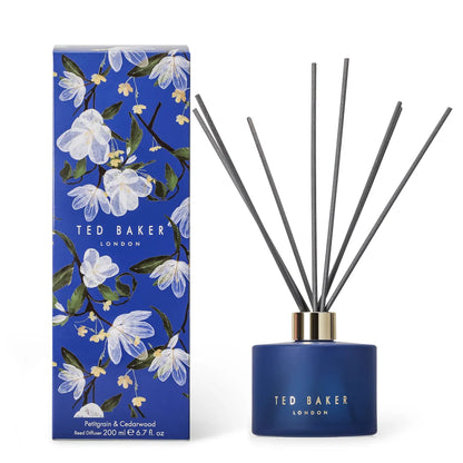 Ted Baker Petitgrain & Cedarwood Diffuser 200ml